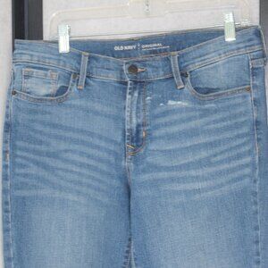 Old Navy women's mid rise jeans size 8